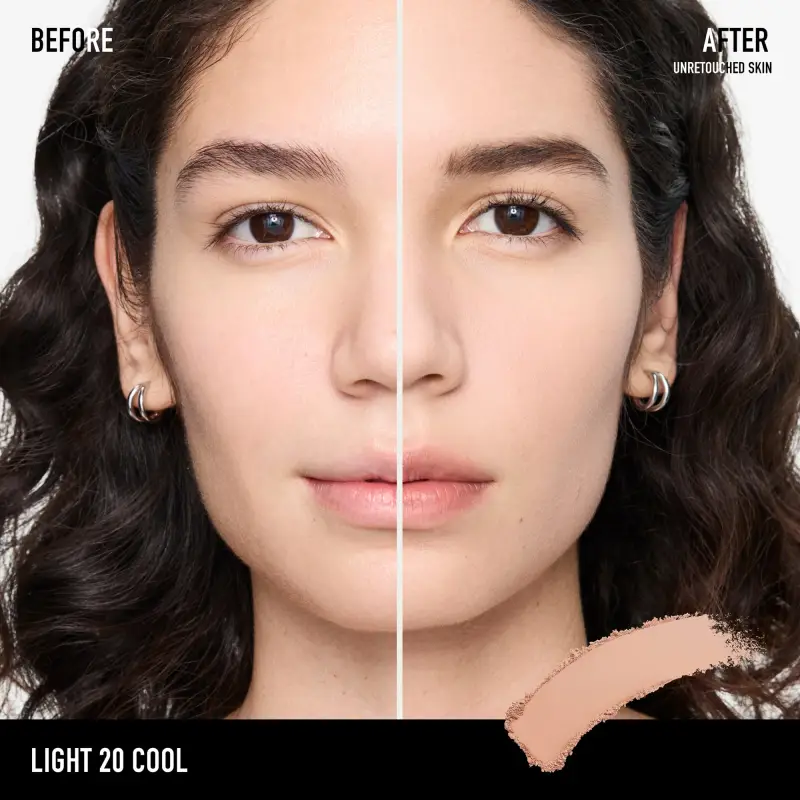 Viso BAREPRO 24HR Skin-Perfecting Powder Foundation Light 20 Cool - Fondotinta miniatura 3