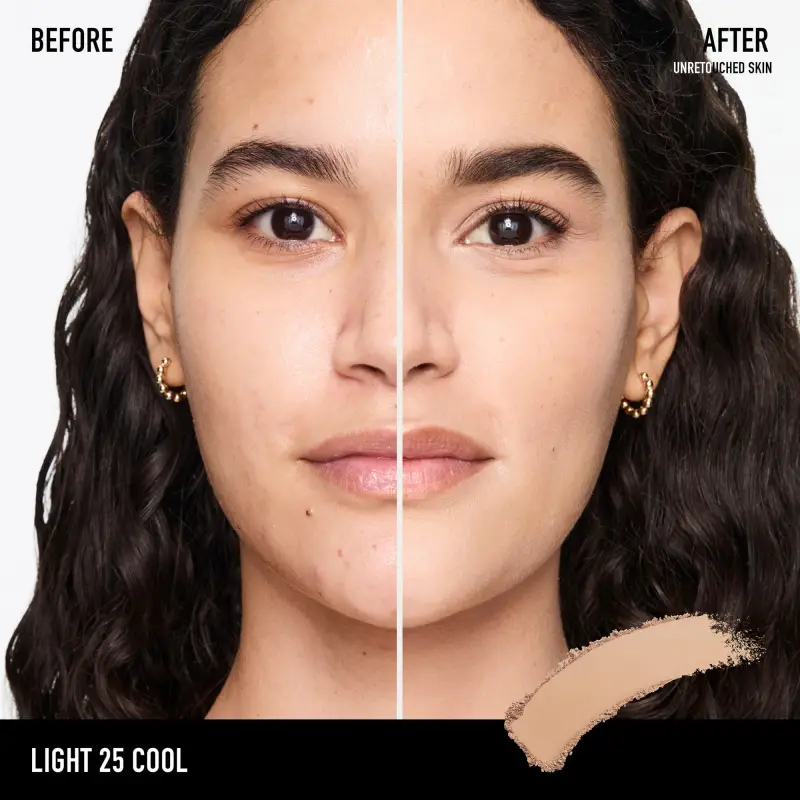 Viso BAREPRO 24HR Skin-Perfecting Powder Foundation Light 25 Cool - Fondotinta miniatura 3