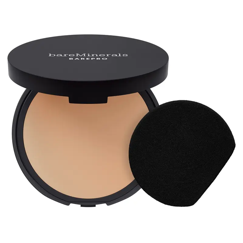 Viso BAREPRO 24HR Skin-Perfecting Powder Foundation Light 25 Warm - Fondotinta