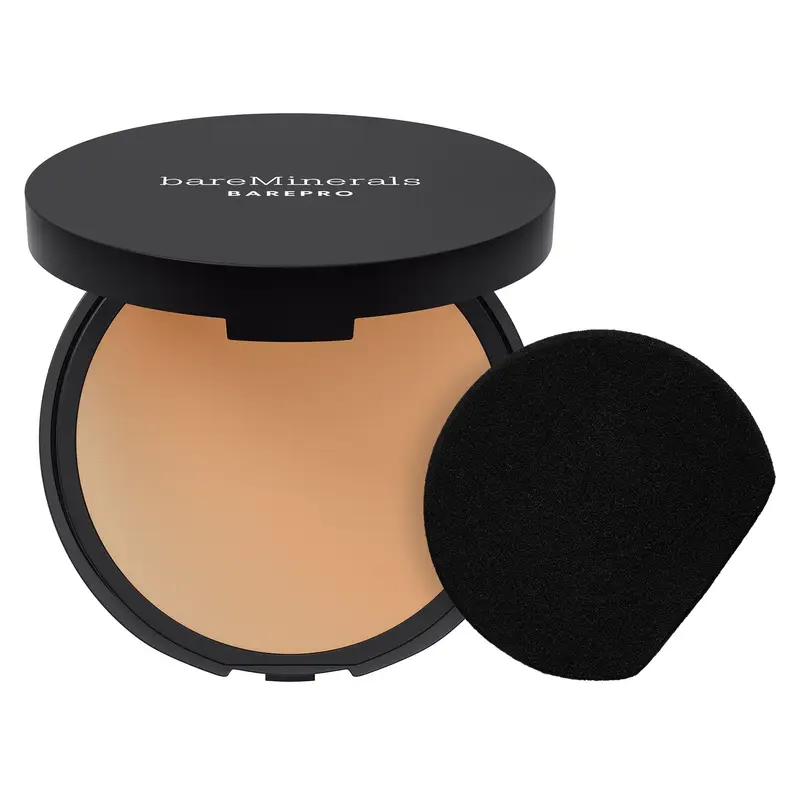 Viso BAREPRO 24HR Skin-Perfecting Powder Foundation Light 27 Neutral - Fondotinta