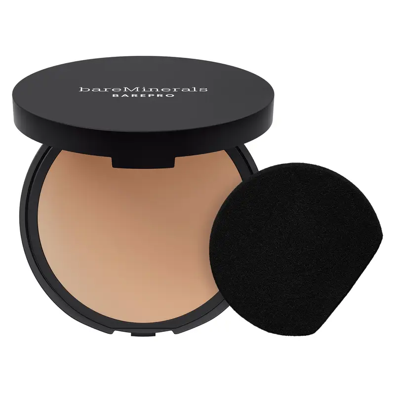 Viso BAREPRO 24HR Skin-Perfecting Powder Foundation Medium 32 Cool - Fondotinta