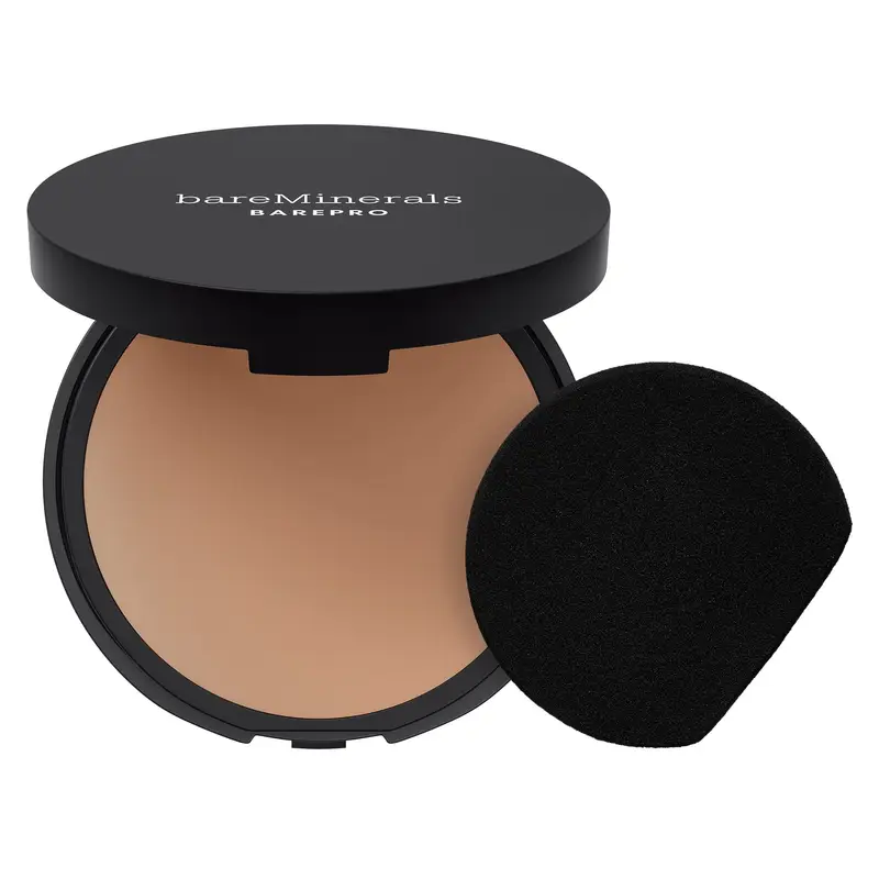Viso BAREPRO 24HR Skin-Perfecting Powder Foundation Medium 35 Cool - Fondotinta
