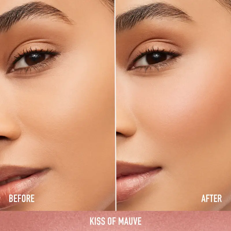 Viso Complexion Rescue Blonzer Kiss of Mauve - Terra viso, Blush miniatura 5