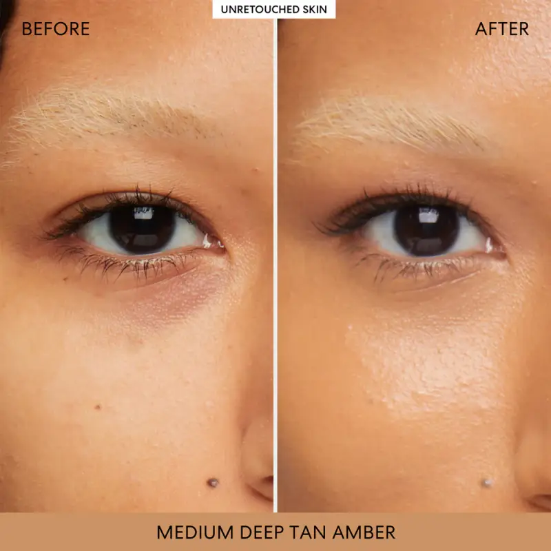 Viso Complexion Rescue Brightening Concealer SPF25 Medium Deep Tan Amber - Correttori miniatura 3