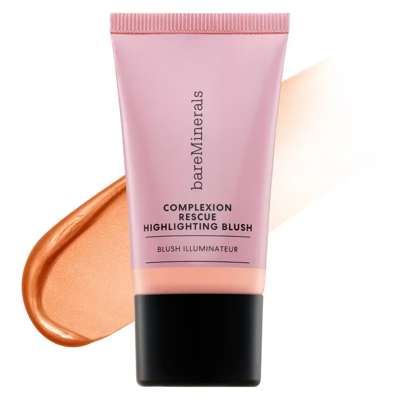 Viso Complexion Rescue Highlighting Blush Peach Glow - Blush, Illuminante viso miniatura 2