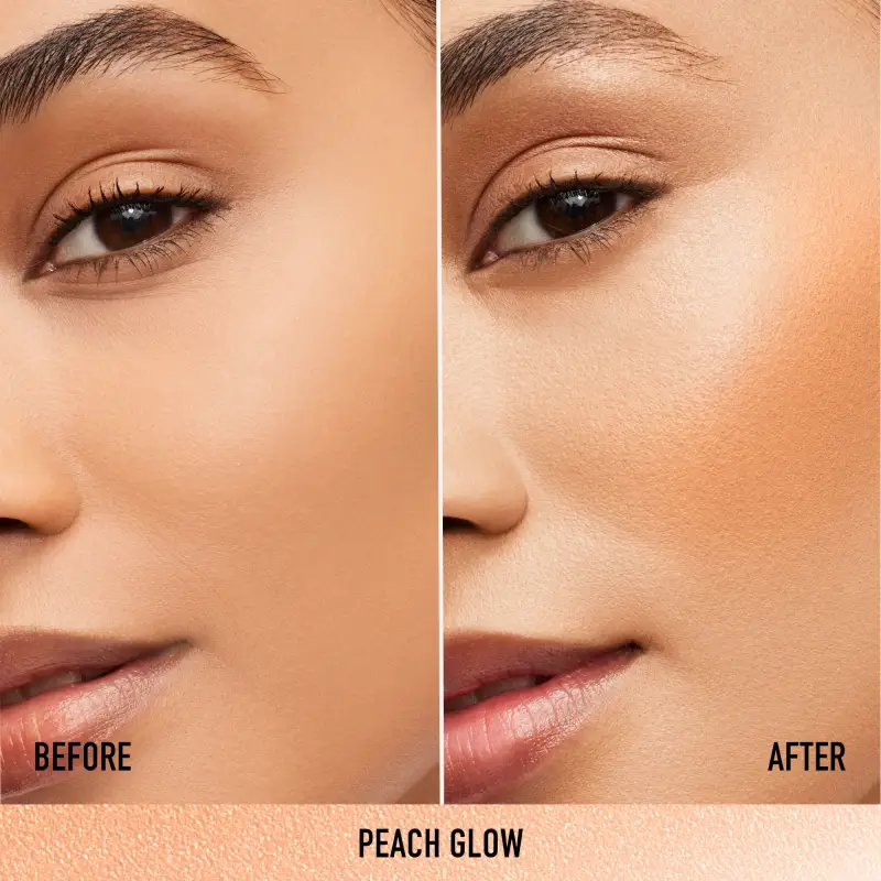 Viso Complexion Rescue Highlighting Blush Peach Glow - Blush, Illuminante viso miniatura 5