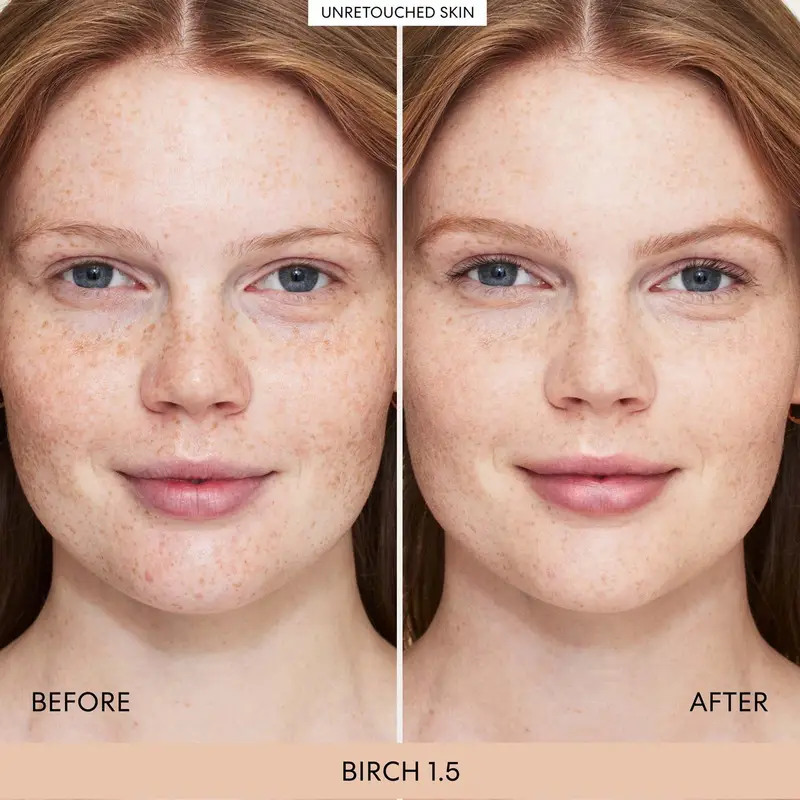 Viso Complexion Rescue Natural Matte Tinted Moisturizer SPF30 Birch - Fondotinta miniatura 2