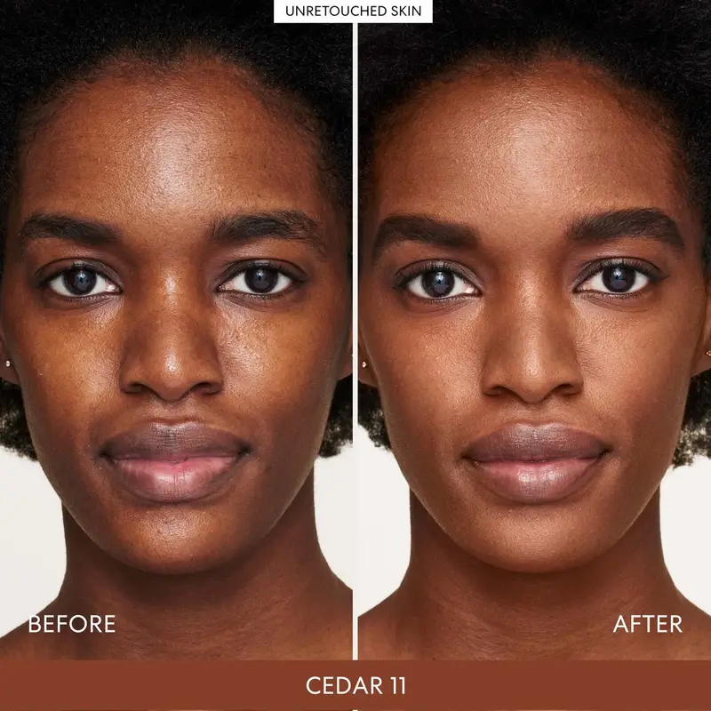 Viso Complexion Rescue Natural Matte Tinted Moisturizer SPF30 Cedar - Fondotinta miniatura 2