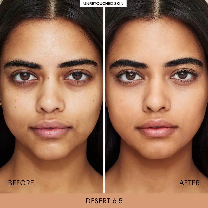 Viso Complexion Rescue Natural Matte Tinted Moisturizer SPF30 Desert - Fondotinta miniatura 2