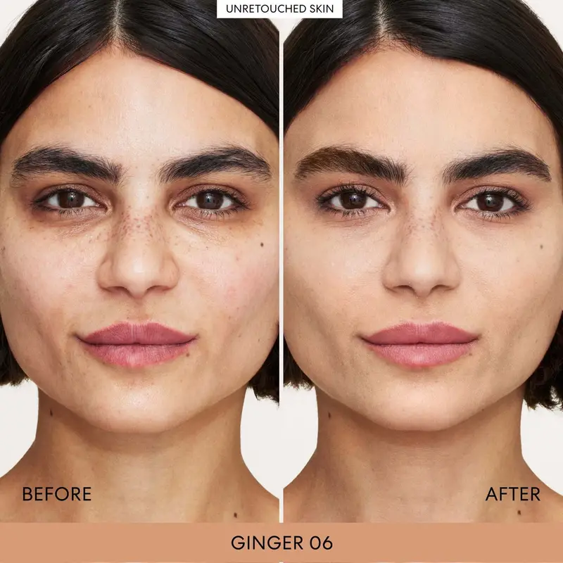 Viso Complexion Rescue Natural Matte Tinted Moisturizer SPF30 Ginger - Fondotinta miniatura 2