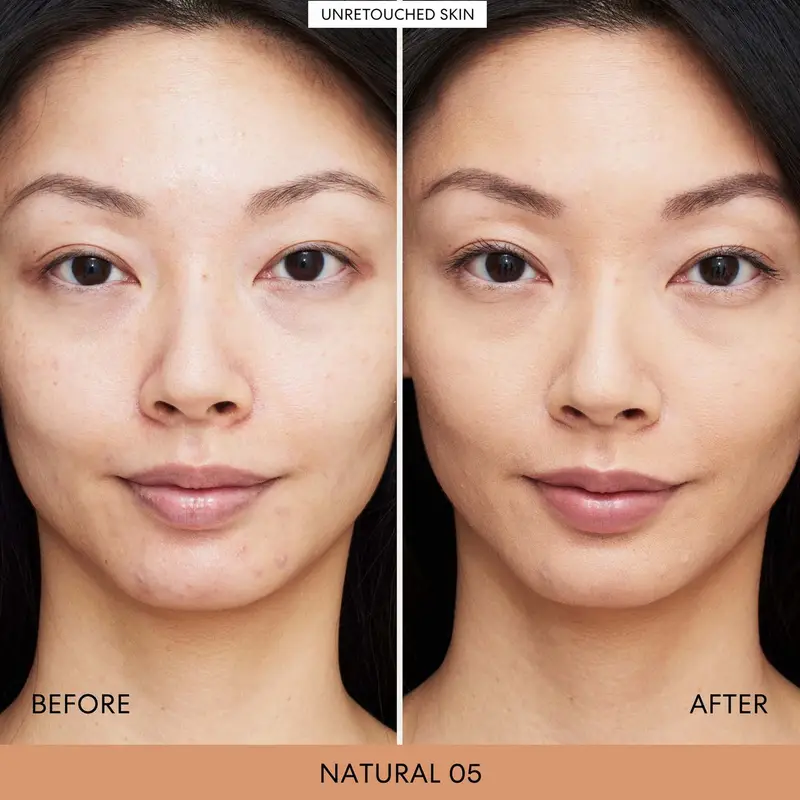 Viso Complexion Rescue Natural Matte Tinted Moisturizer SPF30 Natural Pecan - Fondotinta miniatura 2