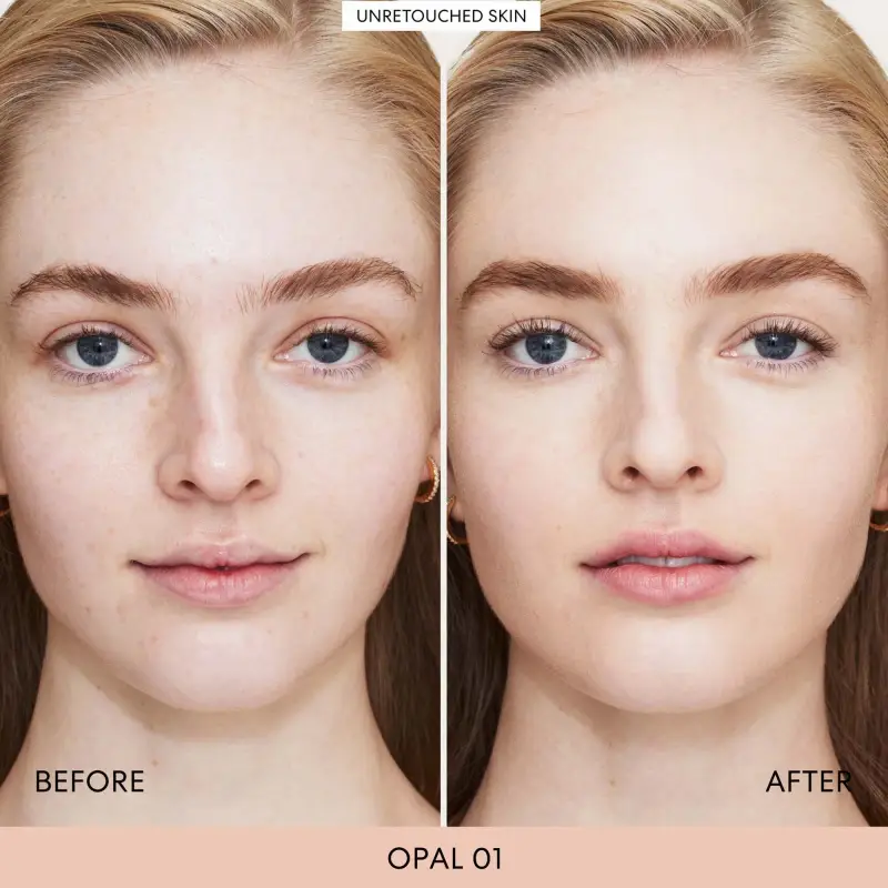 Viso Complexion Rescue Natural Matte Tinted Moisturizer SPF30 Opal - Fondotinta miniatura 2