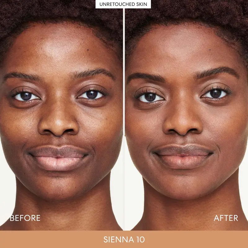 Viso Complexion Rescue Natural Matte Tinted Moisturizer SPF30 Sienna - Fondotinta miniatura 3