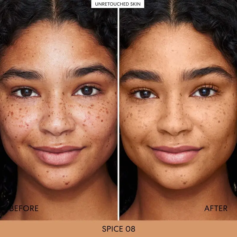 Viso Complexion Rescue Natural Matte Tinted Moisturizer SPF30 Spice - Fondotinta miniatura 3