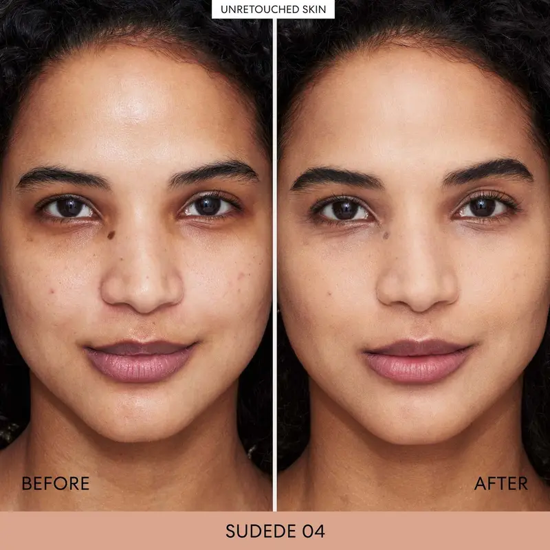 Viso Complexion Rescue Natural Matte Tinted Moisturizer SPF30 Suede - Fondotinta miniatura 3