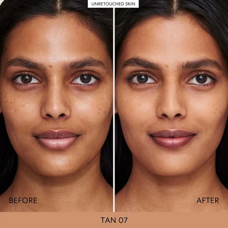 Viso Complexion Rescue Natural Matte Tinted Moisturizer SPF30 Tan Amber - Fondotinta miniatura 3