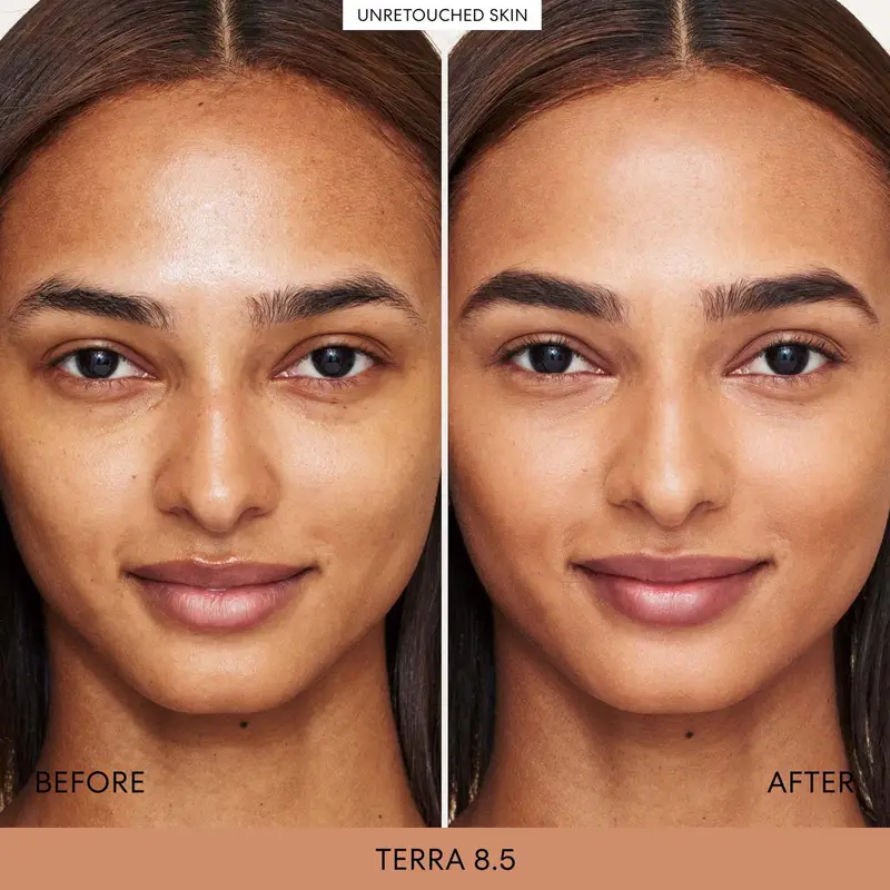 Viso Complexion Rescue Natural Matte Tinted Moisturizer SPF30 Terra - Fondotinta miniatura 3