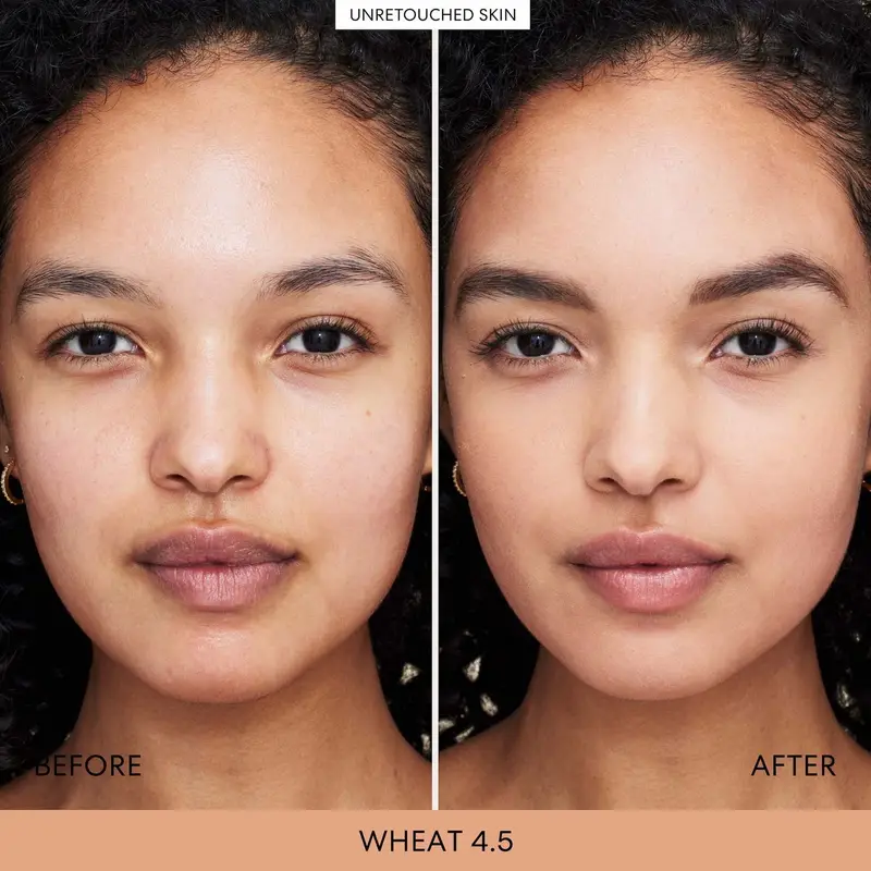 Viso Complexion Rescue Natural Matte Tinted Moisturizer SPF30 Wheat - Fondotinta miniatura 3