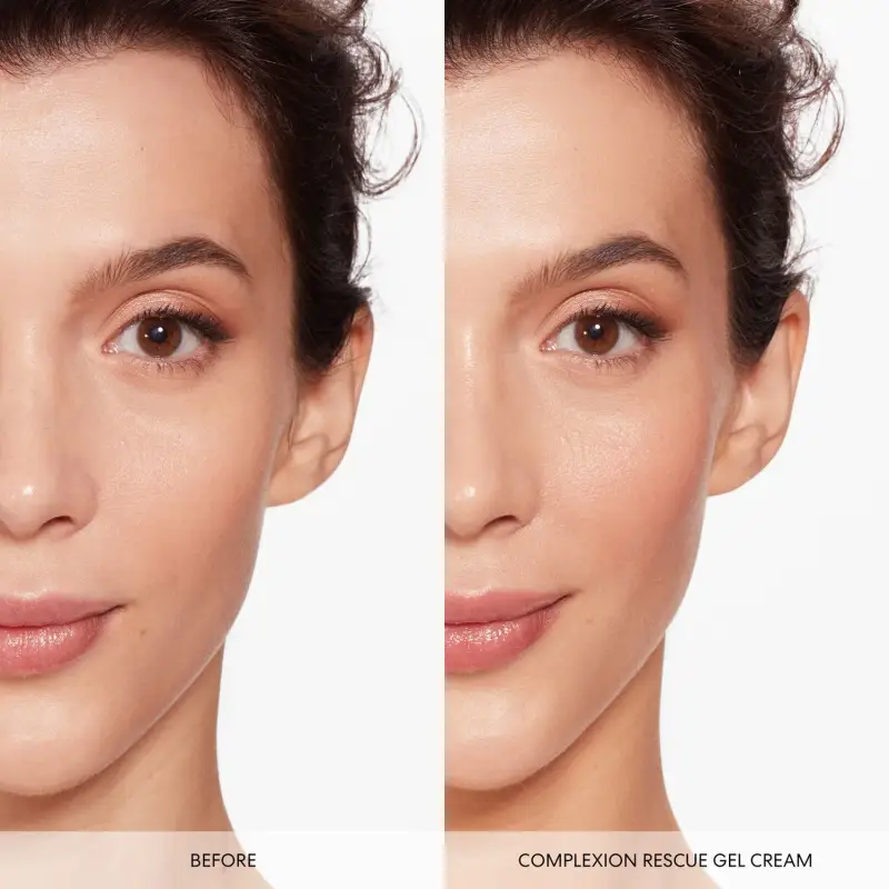 Viso Complexion Rescue™ Tinted Hydrating Gel Cream SPF 30 Vanilla 02 - Fondotinta miniatura 2