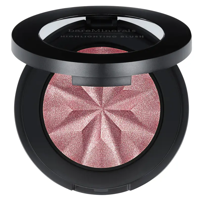 Viso Gen Nude Highlighting Blush Mauve Glow - Blush, Illuminante viso miniatura 2