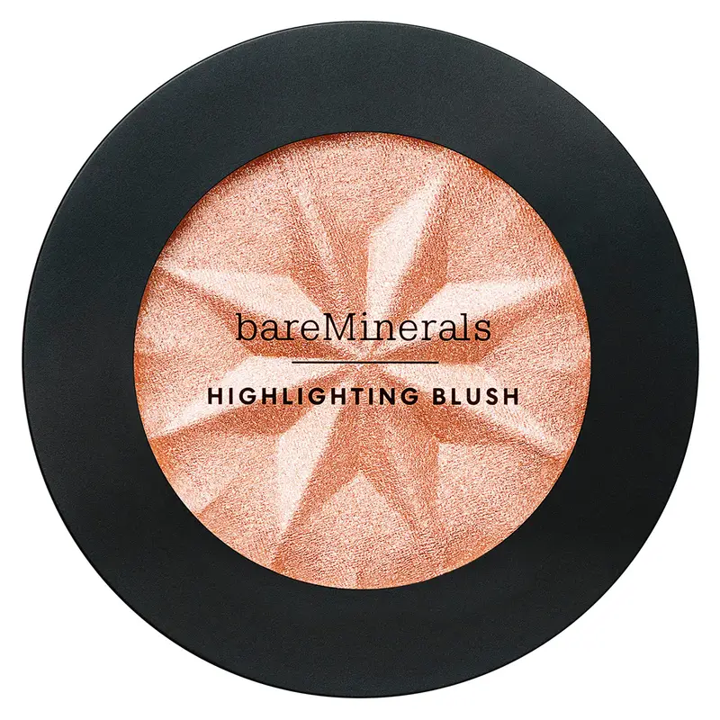 Viso Gen Nude Highlighting Blush Peach Glow - Blush,Illuminante viso