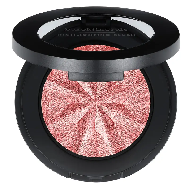 Viso Gen Nude Highlighting Blush Pink Glow - Blush, Illuminante viso miniatura 2