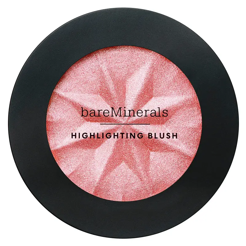 Viso Gen Nude Highlighting Blush Pink Glow - Blush,Illuminante viso