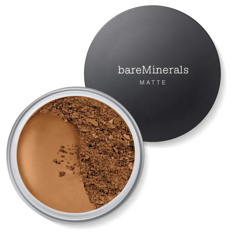 Viso Matte Foundation Spf 15 24 Neutral Dark - Fondotinta