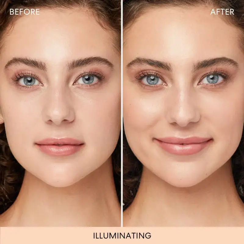 Viso Mineral Veil® Illuminating - Cipria miniatura 2