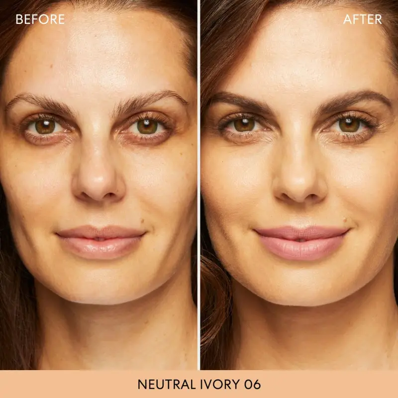 Viso Original Foundation Spf 15 06 Neutral Ivory - Fondotinta miniatura 2