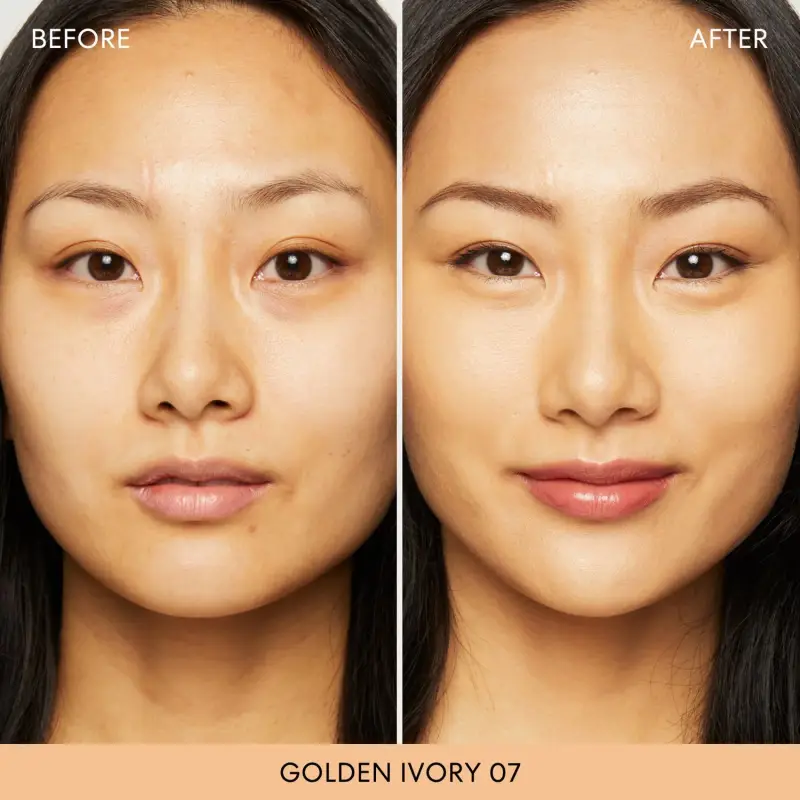 Viso Original Foundation Spf 15 07 Golden Ivory - Fondotinta miniatura 2