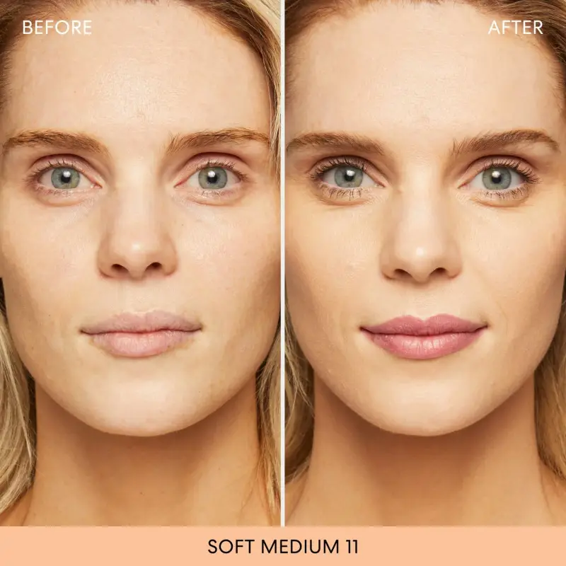 Viso Original Foundation Spf 15 11 Soft Medium - Fondotinta miniatura 2