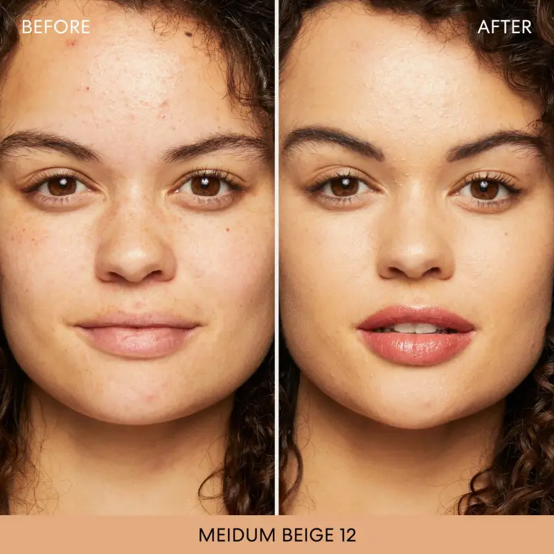 Viso Original Foundation Spf 15 12 Medium Beige - Fondotinta miniatura 2