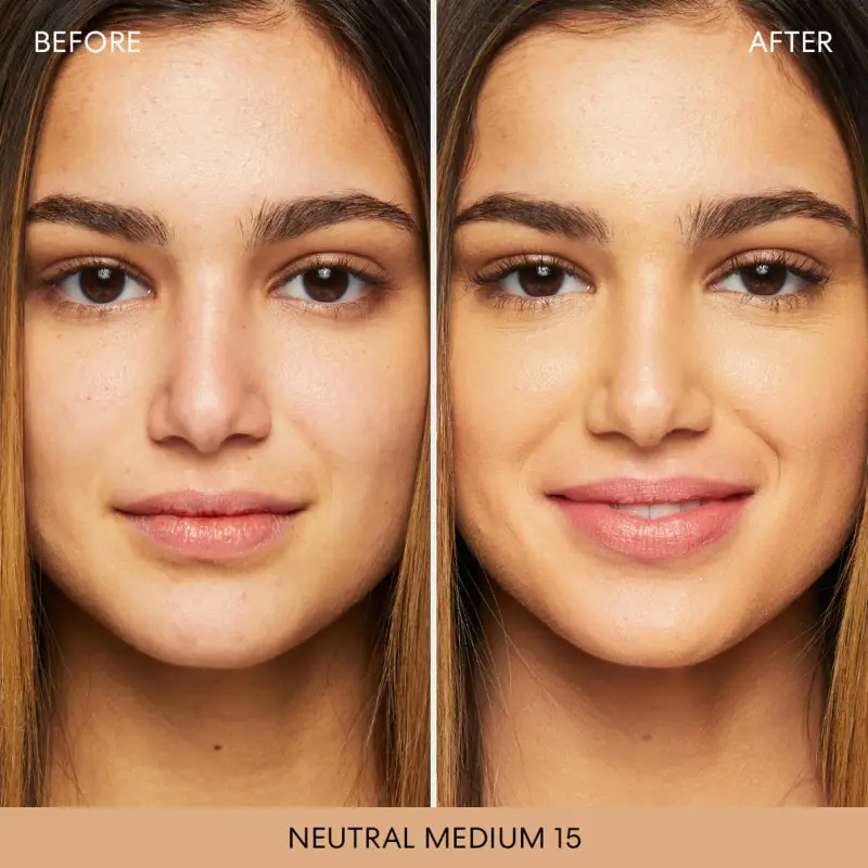 Viso Original Foundation Spf 15 15 Neutral Medium - Fondotinta miniatura 2