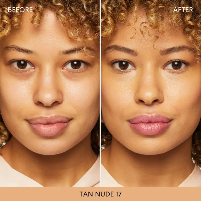 Viso Original Foundation Spf 15 17 Tan Nude - Fondotinta miniatura 2