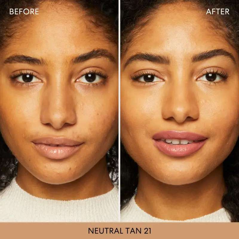 Viso Original Foundation Spf 15 21 Neutral Tan - Fondotinta miniatura 2