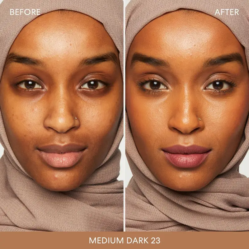 Viso Original Foundation Spf 15 23 Medium Dark - Fondotinta miniatura 2