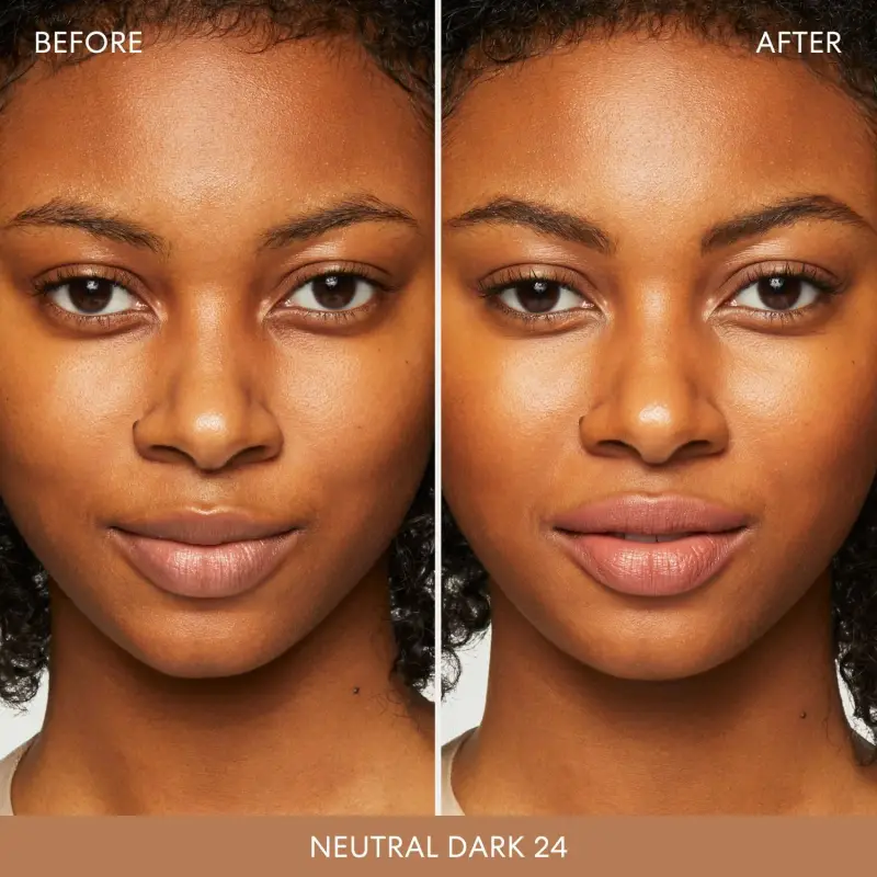 Viso Original Foundation Spf 15 24 Neutral Dark - Fondotinta miniatura 2