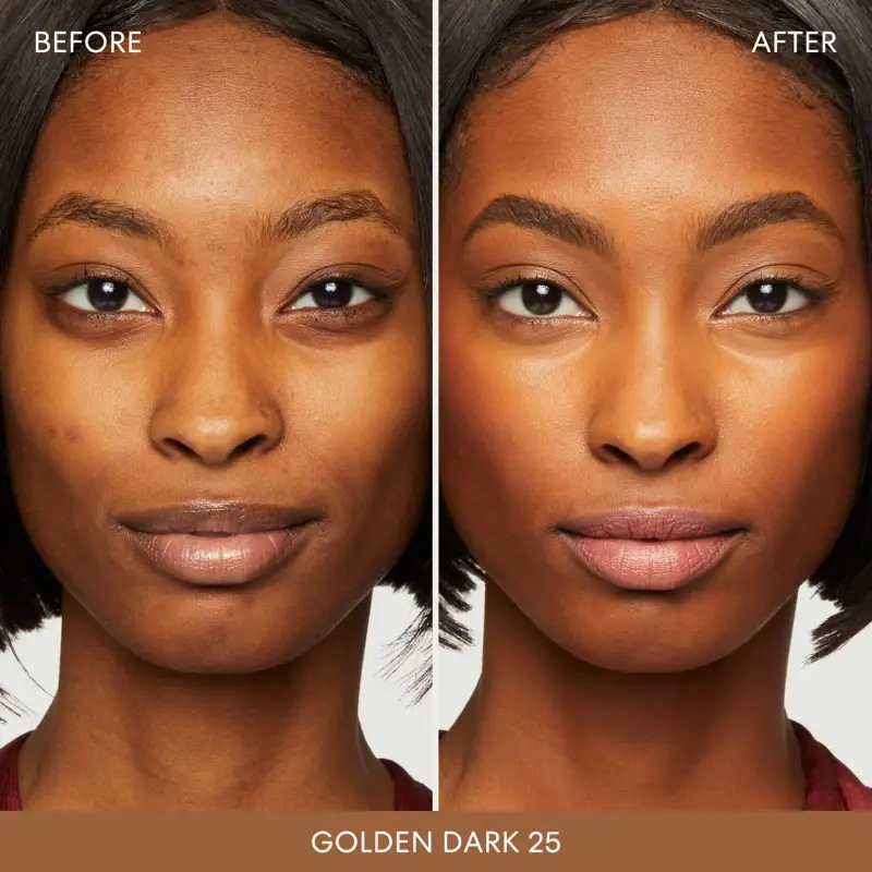 Viso Original Foundation Spf 15 25 Golden Dark - Fondotinta miniatura 2