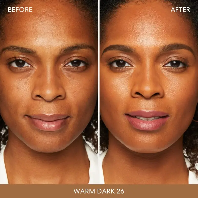 Viso Original Foundation Spf 15 26 Warm Dark - Fondotinta miniatura 2