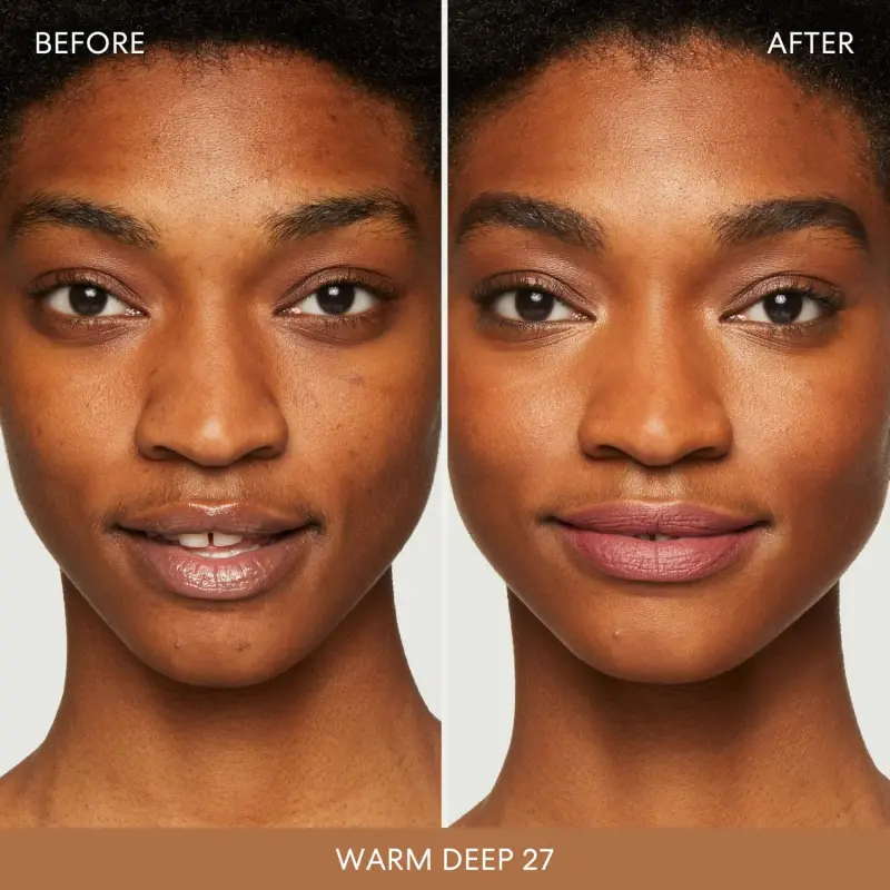 Viso Original Foundation Spf 15 27 Warm Deep - Fondotinta miniatura 2