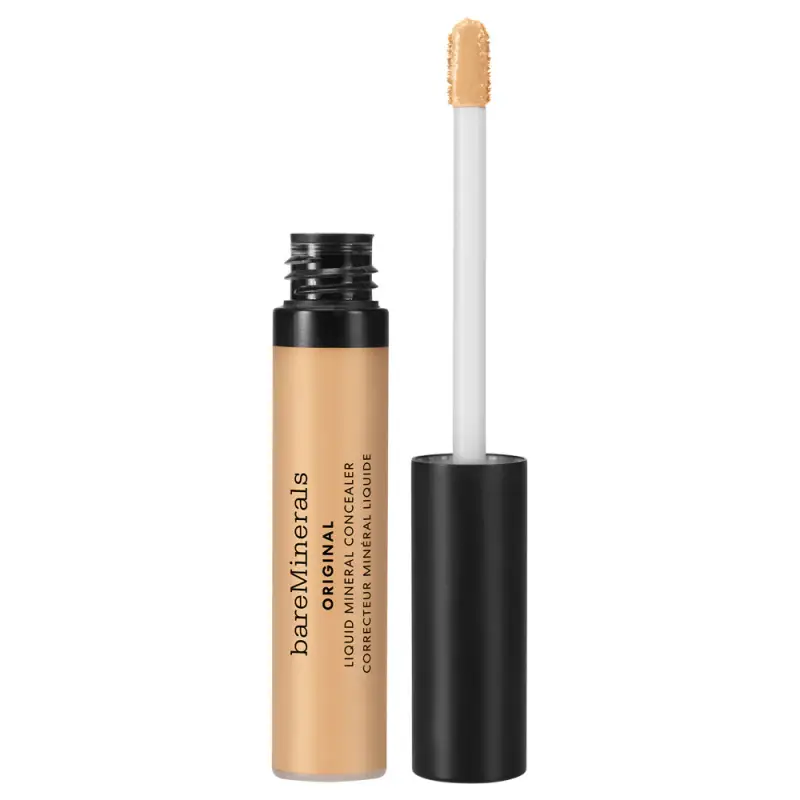 Viso Original Liquid Mineral Concealer Medium Tan 3.5N - Correttori miniatura 2