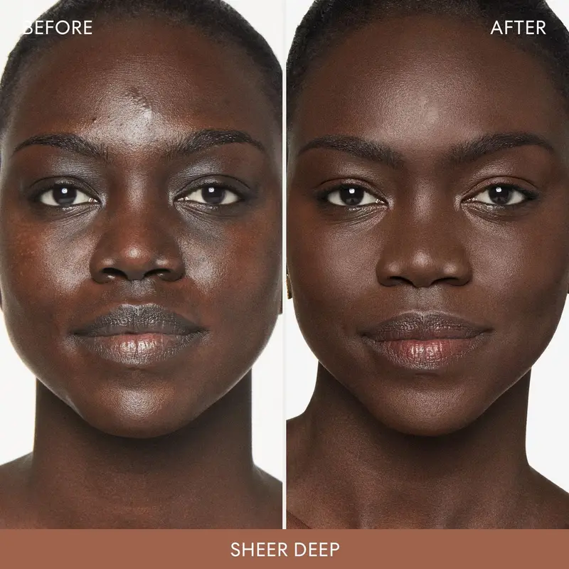 Viso Original Mineral Veil Pressed Setting Powder Sheer Deep - Cipria miniatura 2