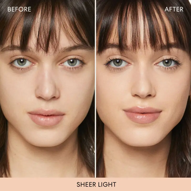 Viso Original Mineral Veil Pressed Setting Powder Sheer Light - Cipria miniatura 2