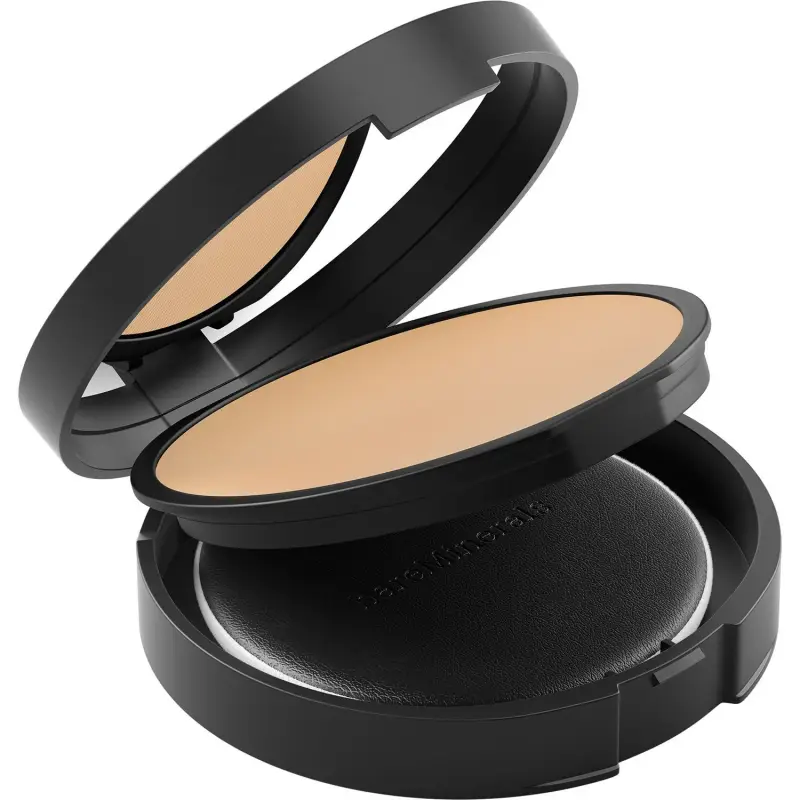 Viso Original Mineral Veil Pressed Setting Powder Sheer Medium - Cipria miniatura 5