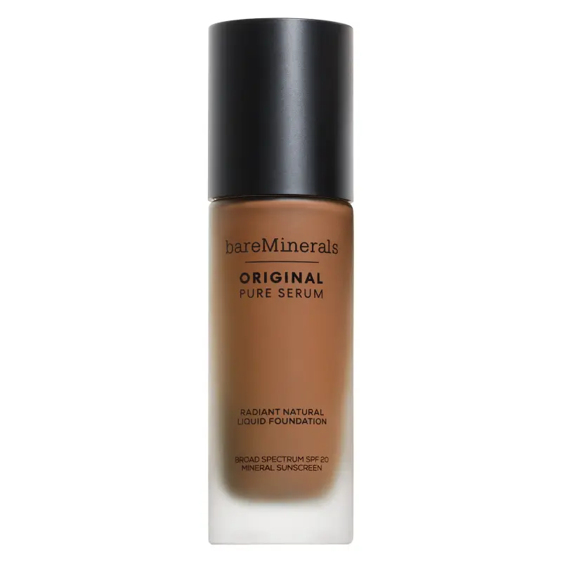 Viso Original Pure Serum Liquid Foundation SPF20 Deep Neutral 5 - Fondotinta