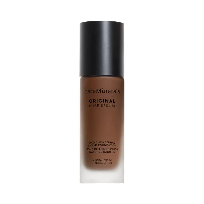 Viso Original Pure Serum Liquid Foundation SPF20 Deep Neutral 6 - Fondotinta