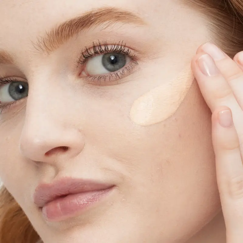 Viso Original Pure Serum Liquid Foundation SPF20 Fair Cool 1 - Fondotinta miniatura 4