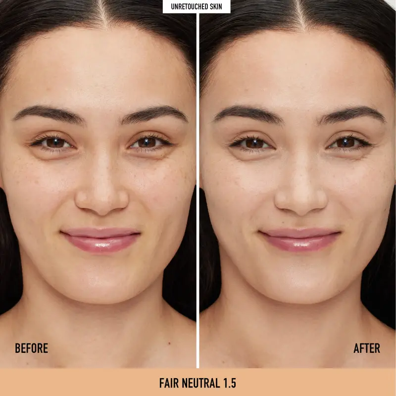 Viso Original Pure Serum Liquid Foundation SPF20 Fair Neutral 1.5 - Fondotinta miniatura 3