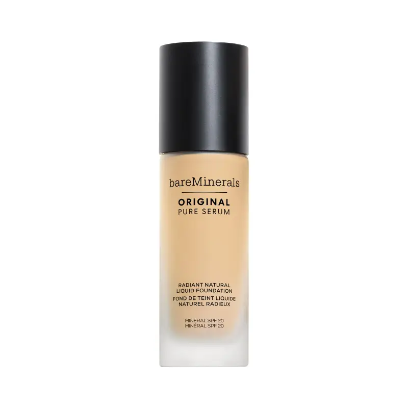 Viso Original Pure Serum Liquid Foundation SPF20 Fair Warm 1.5 - Fondotinta
